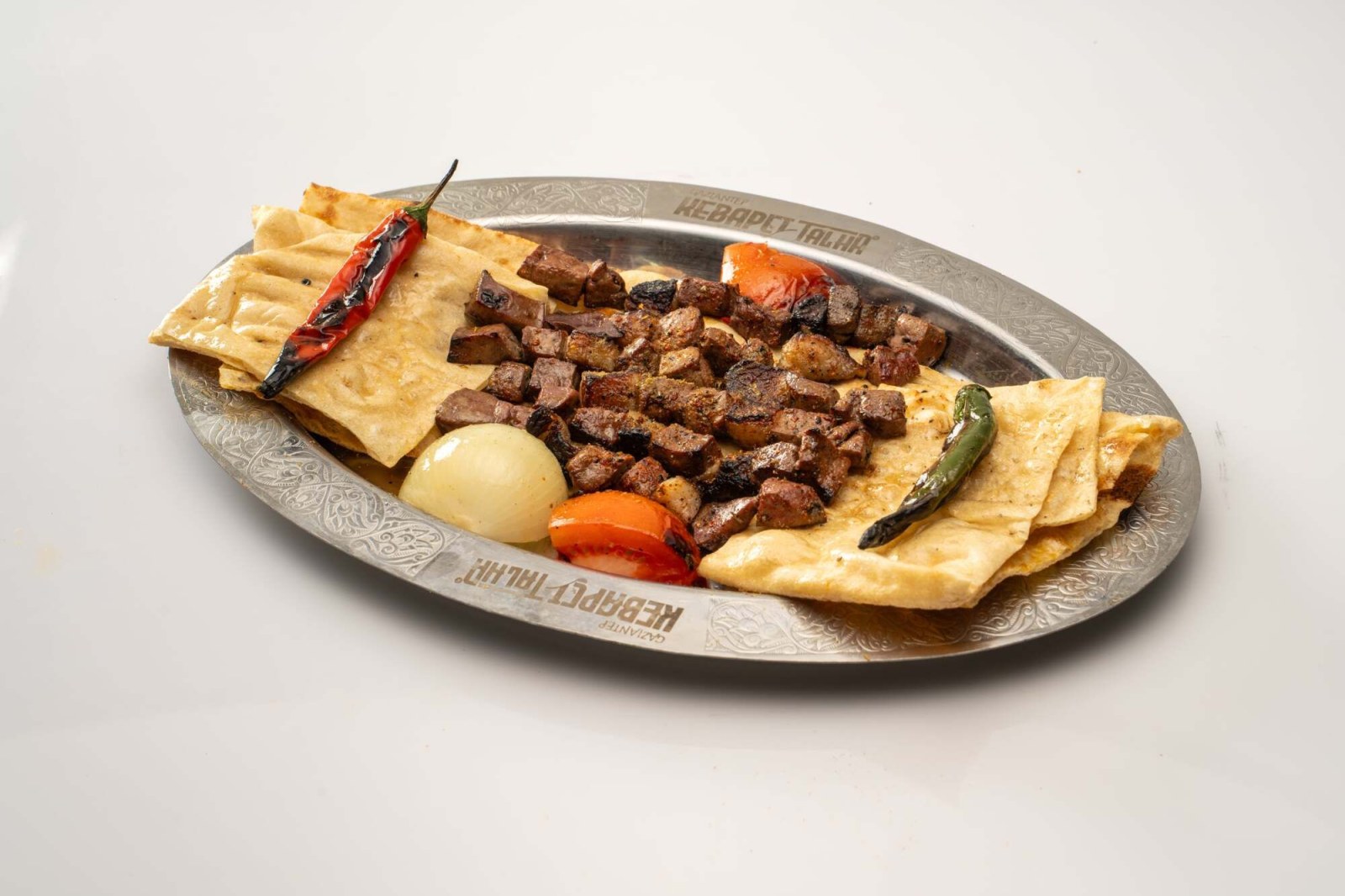 Ciğer Şiş Kebap