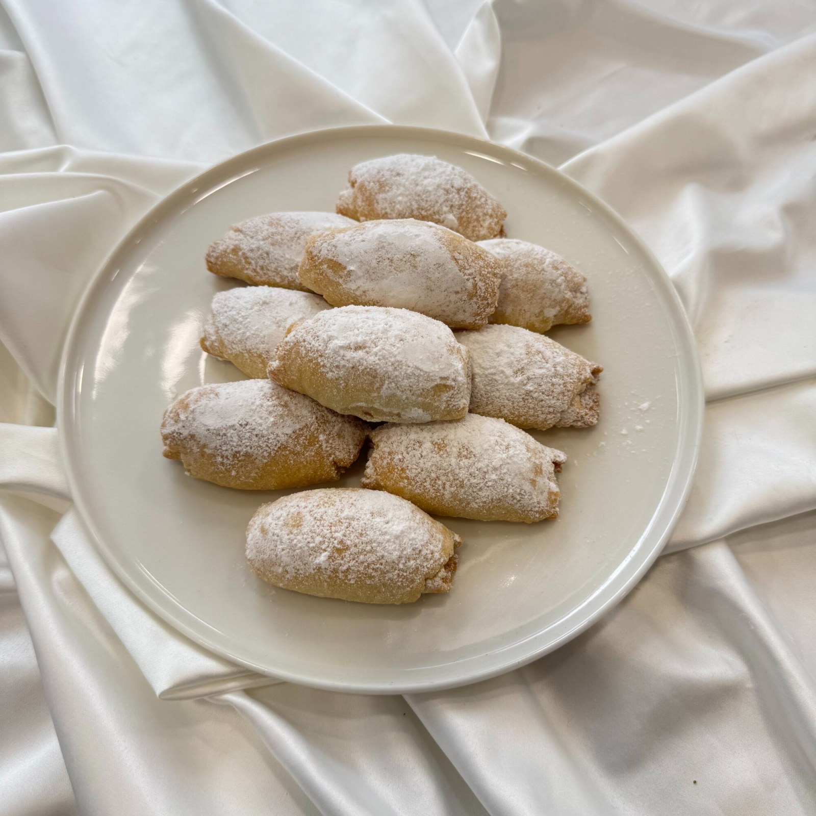 Elmalı Kurabiye (500 gr)