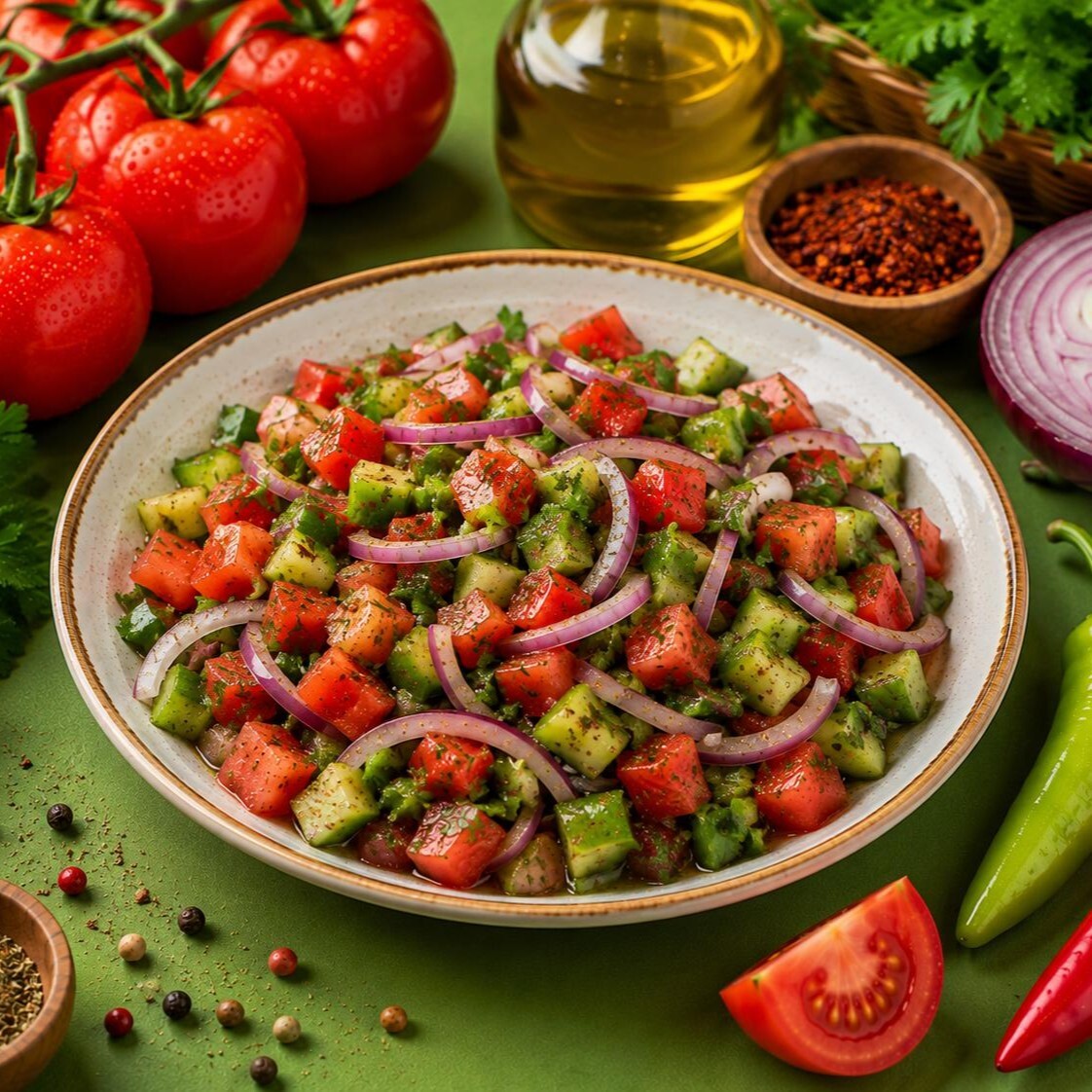 Çoban Salata