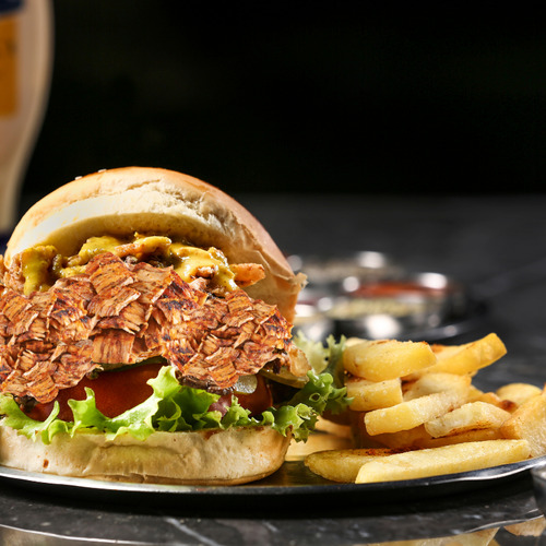 Bembeyaz Döner Burger
