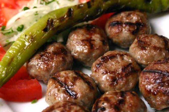 Izgara köfte (500 gr)