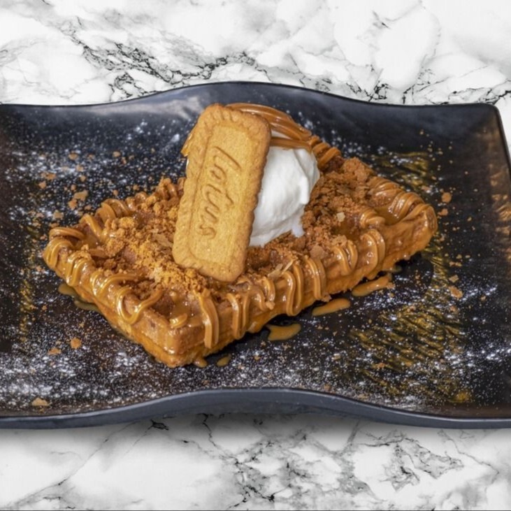 Lotus Waffle