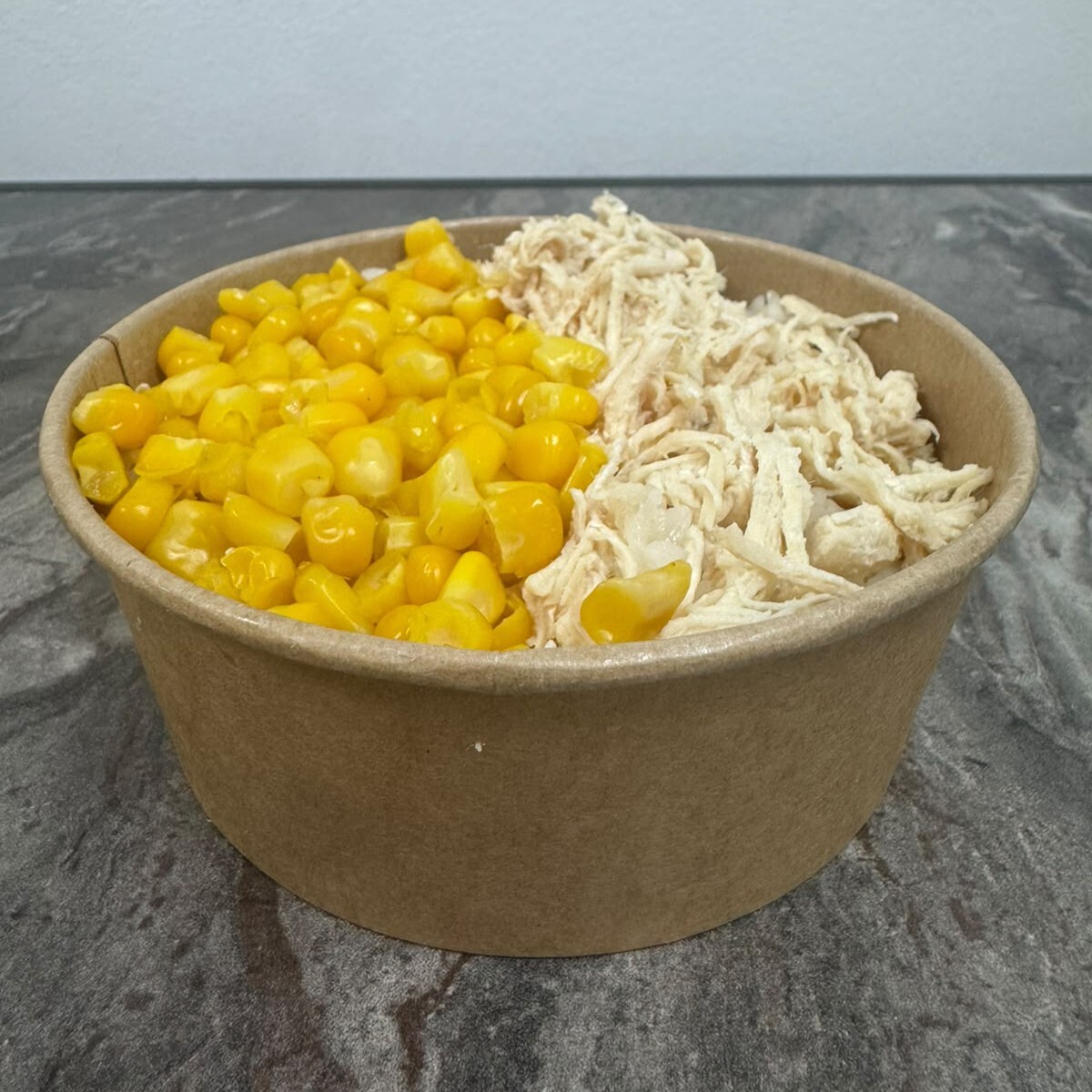 Tavuklu Mısırlı Pilav Kovada (350 Gr)