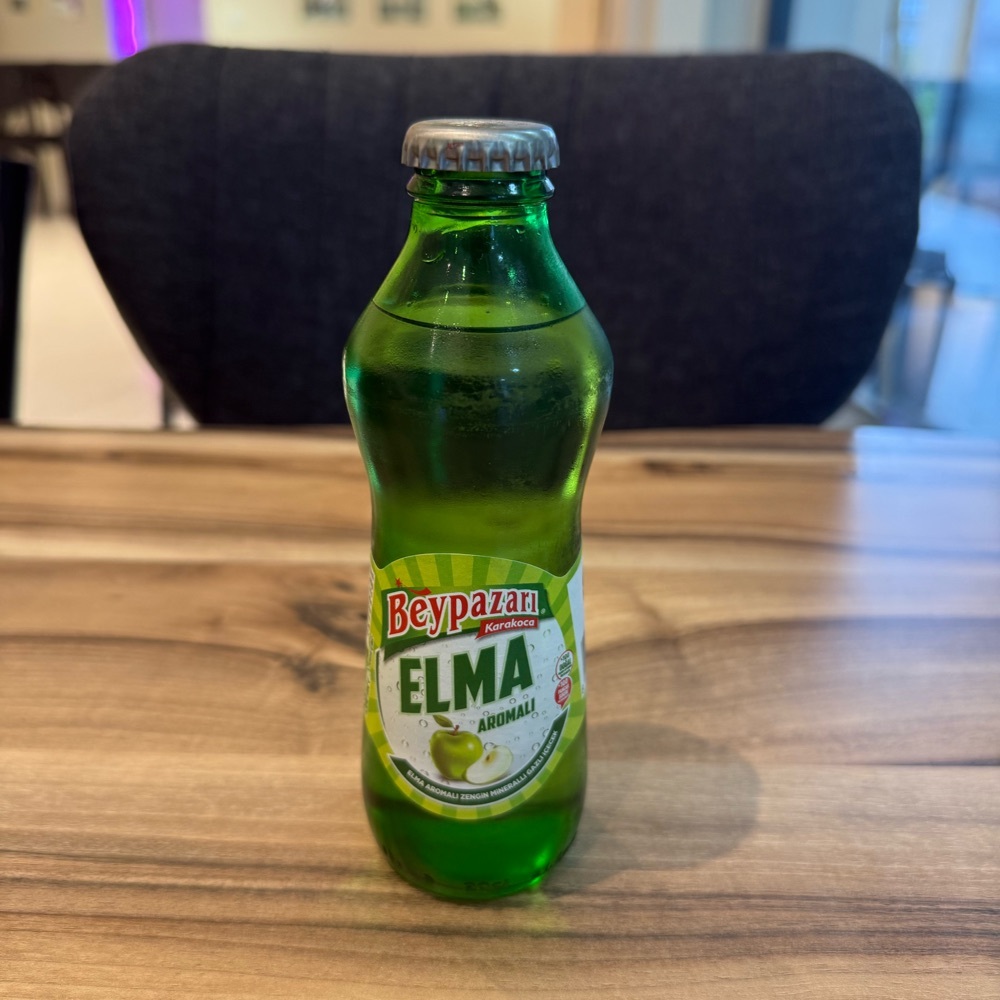 Beypazarı Elma Soda (200 Ml)