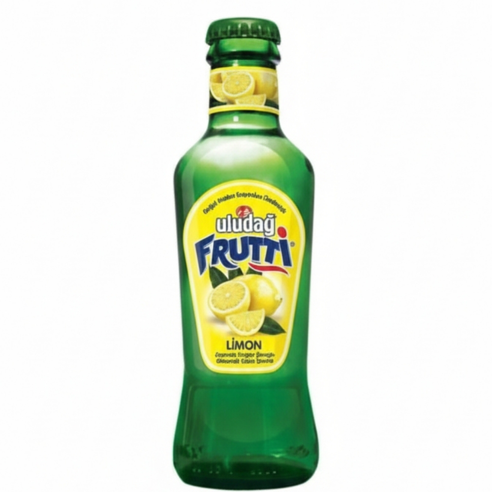 Limonlu Soda