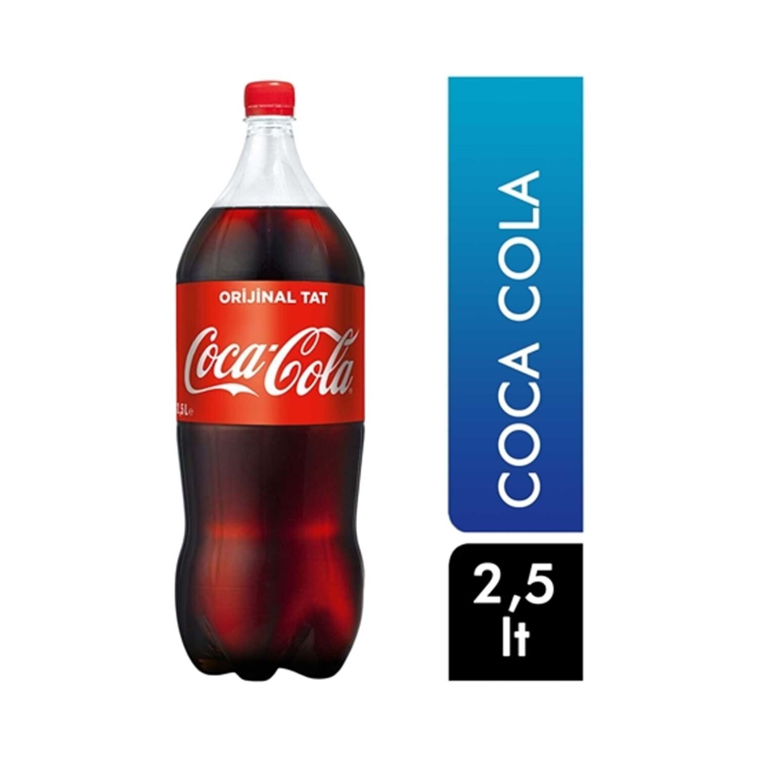 Coca Cola (2,5 L.)