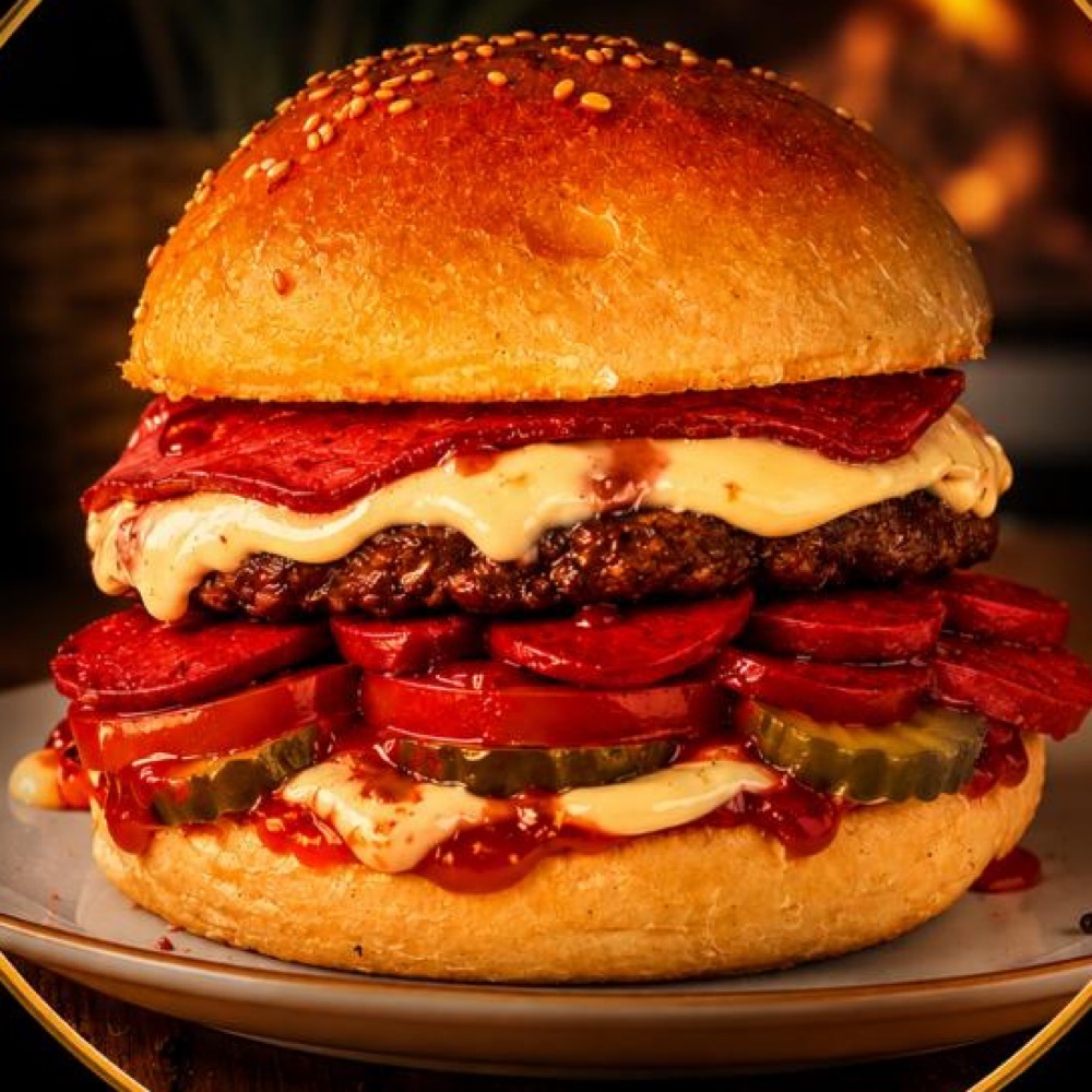 Şarküteri Burger