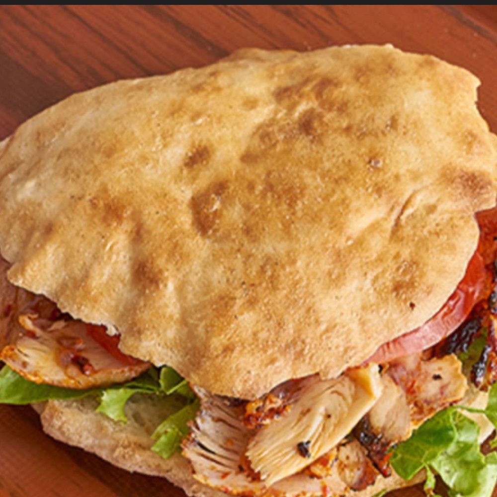Tombik Ekmek Arası Tavuk Döner