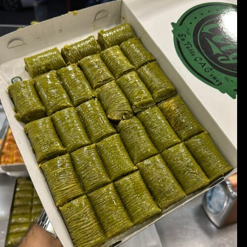 Fıstık Sarma [500 Gr]