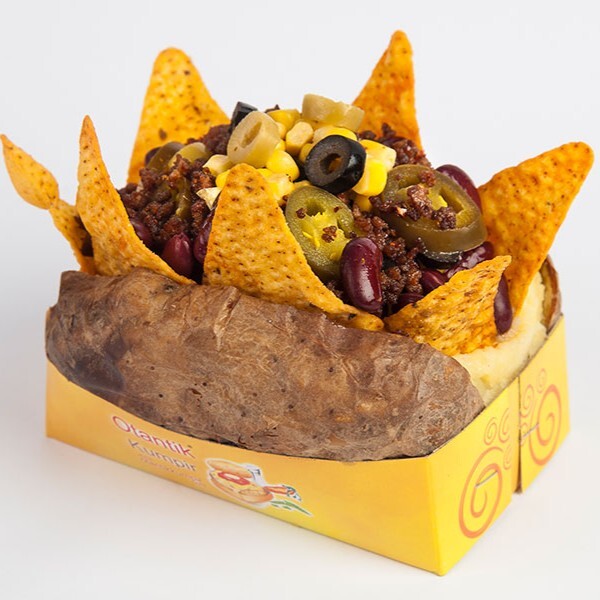 Mexican Kumpir