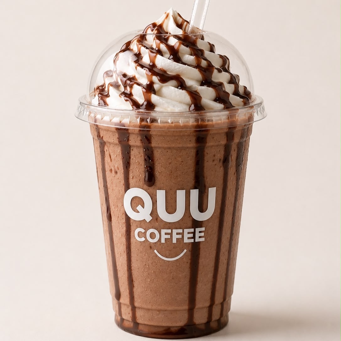 Chocolate Milkshake