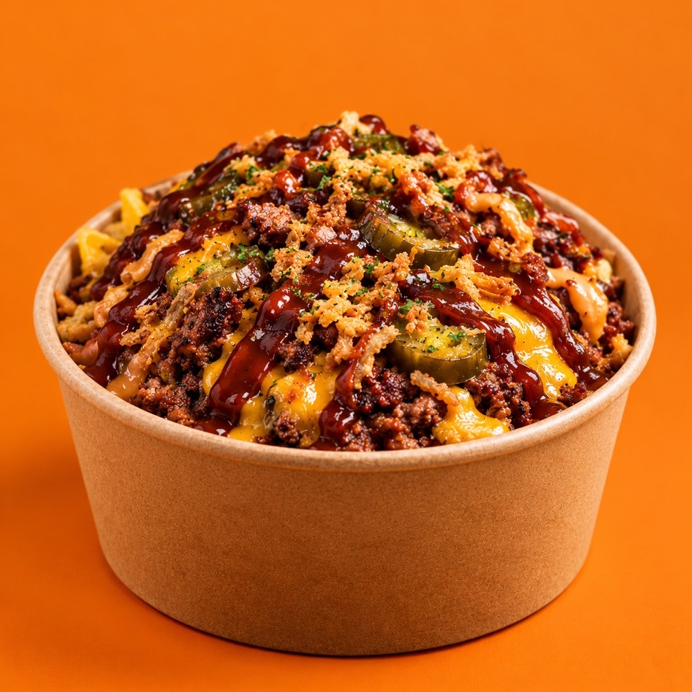Texas BBQ Bowl