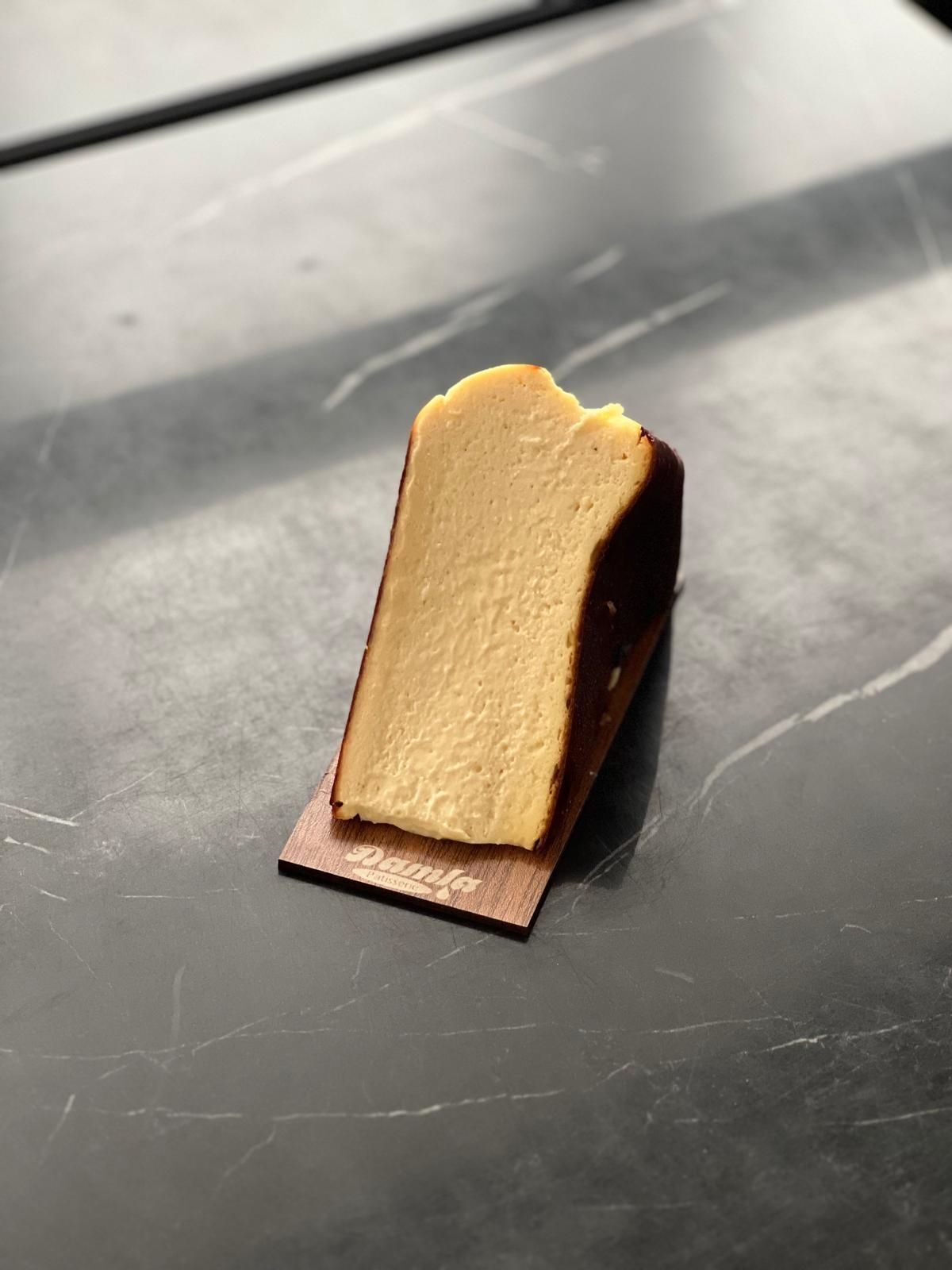 Bask Cheesecake