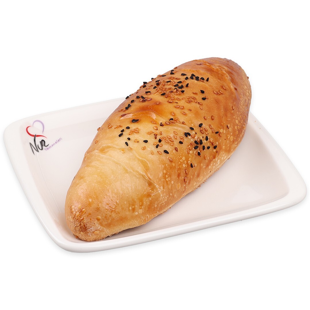 Patatesli Poğaça