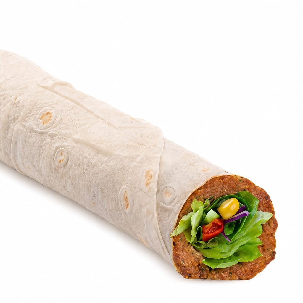 Dürüm Çiğköfte Tek Lavaş (100 gr)