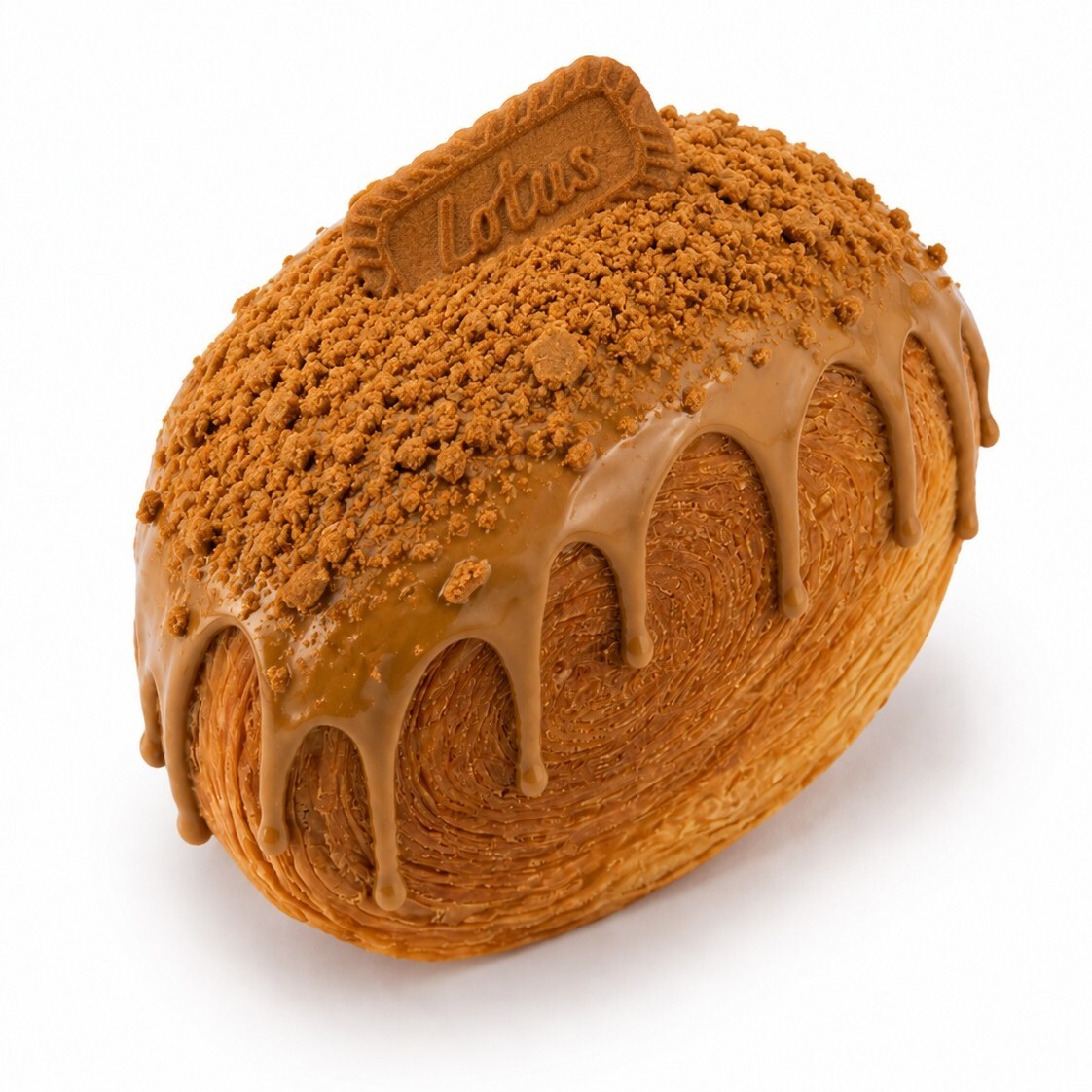 Lotus Roll Kruvasan