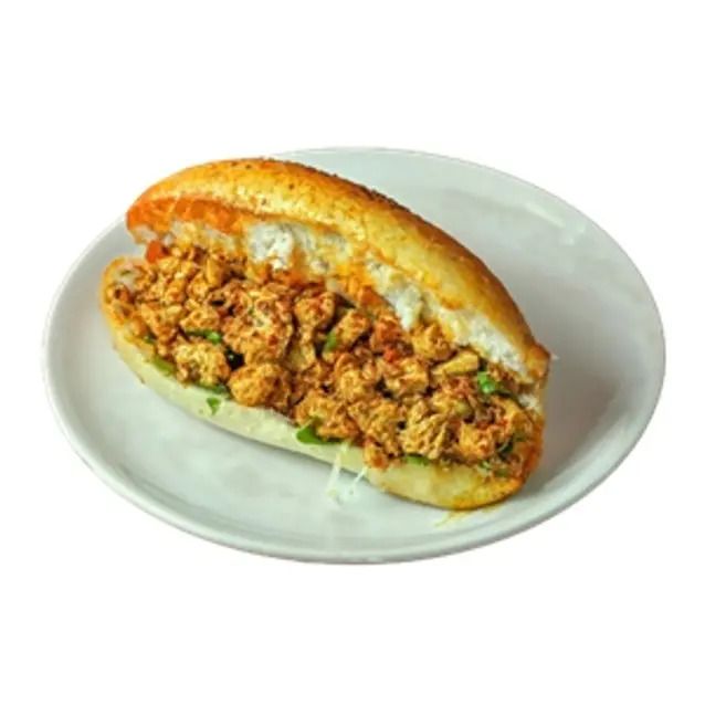 Ekmek Arası Tavuk Tantuni
