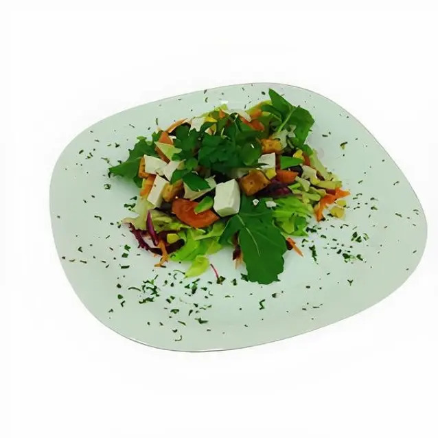 Akdeniz Salatası