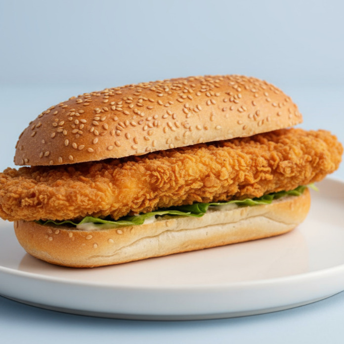 Nugget Sandviç