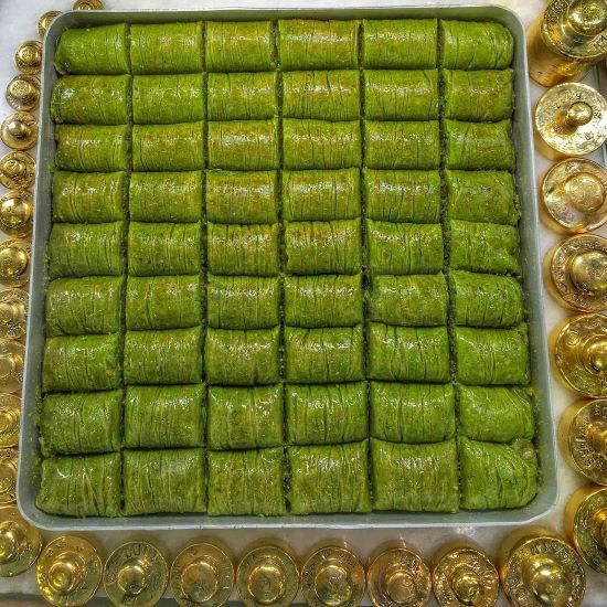 Fıstıklı Dolama (300 gr.)