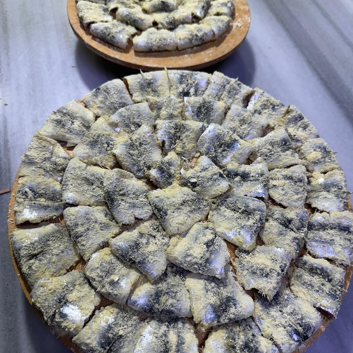 Hamsi Tava Kılçıksız 3 kişilik