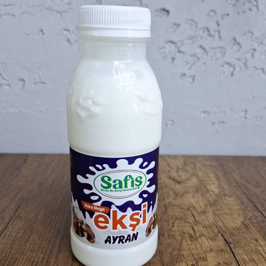 Safiş Eşki Ayran (250 ml)