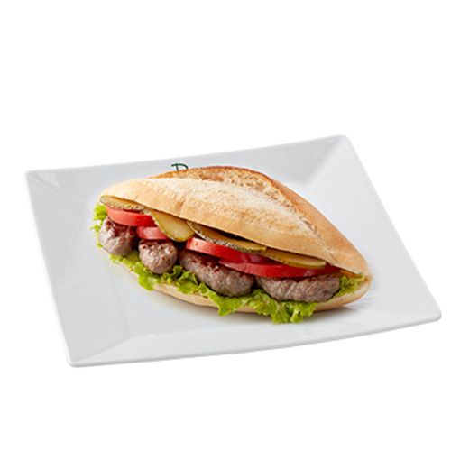 Ekmek Arası Ramiz Köfte
