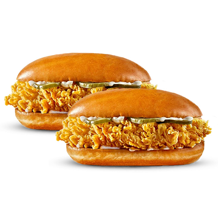 Ranch Chicken Royal (2'li)