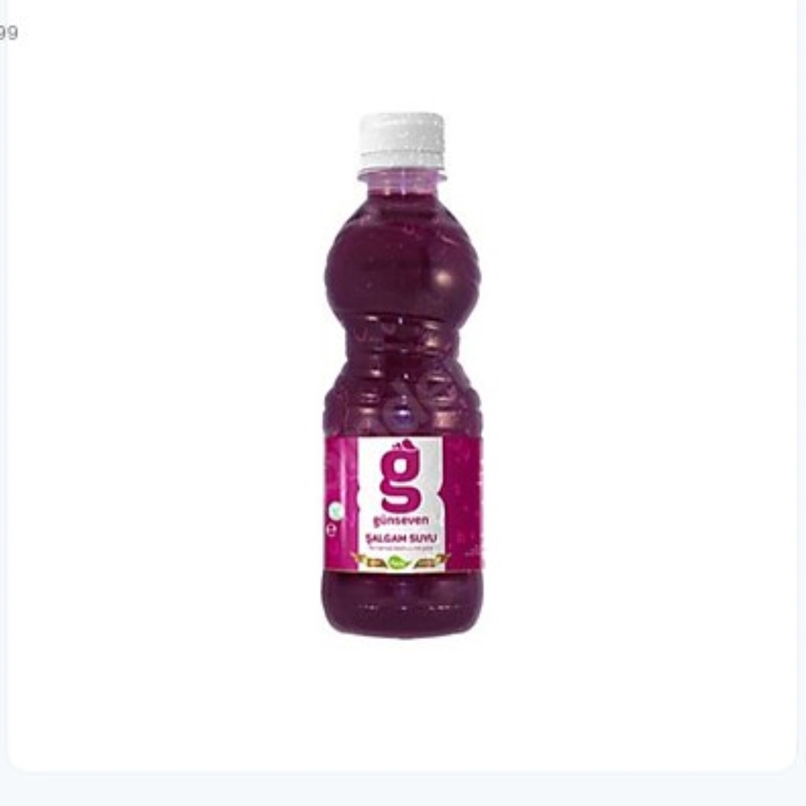 Acılı Şalgam (30 cl.)