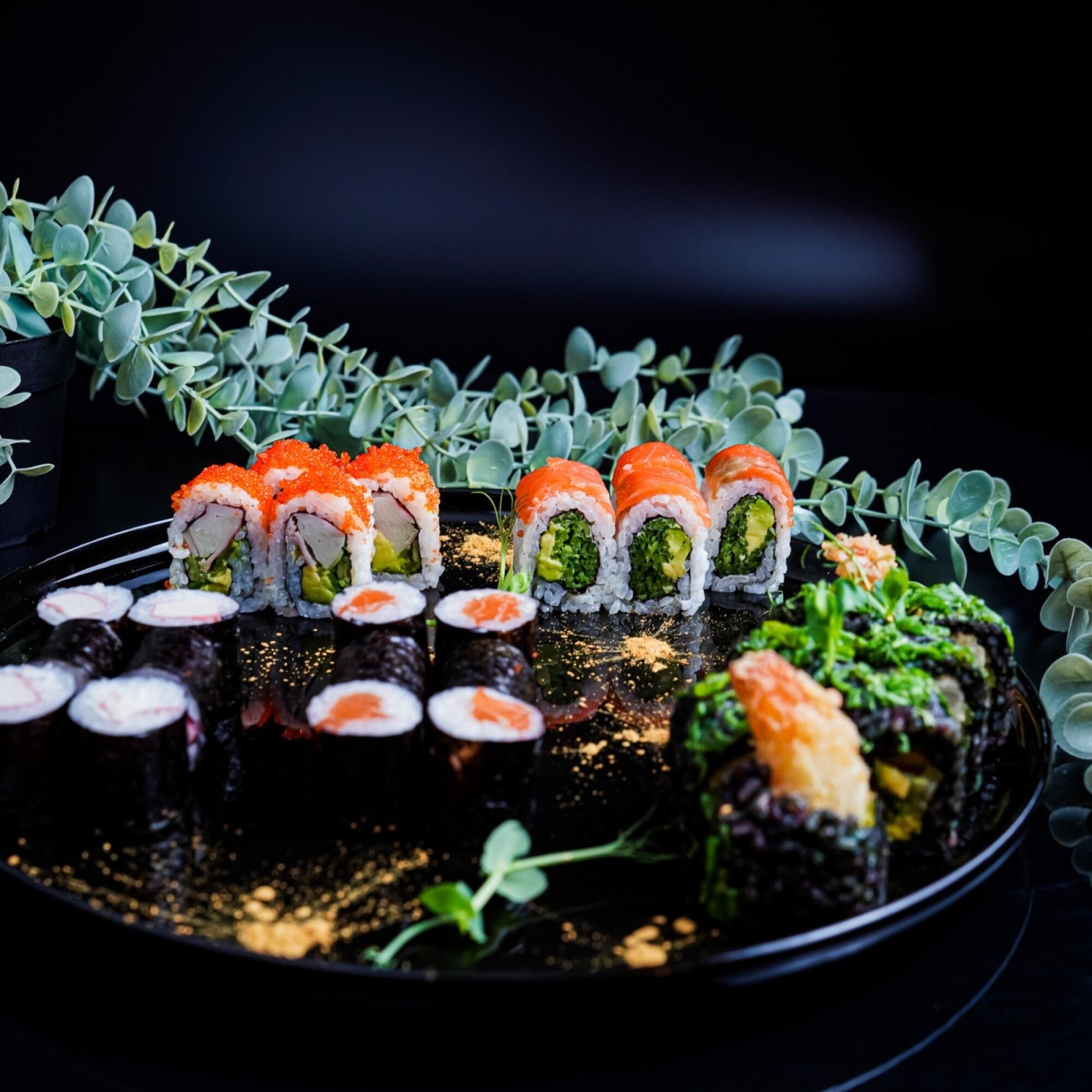 Maki Set (36 Parça)
