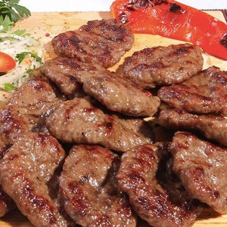 IZGARA KÖFTE PORSİYON