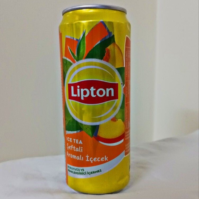 Lipton Ice Tea Şeftali