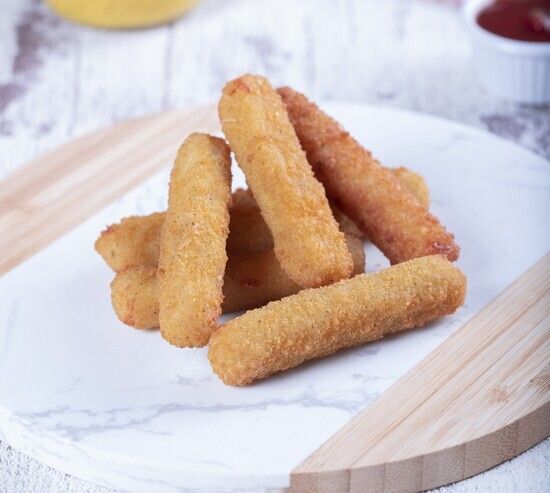 Mozarella Stick 4 Adet