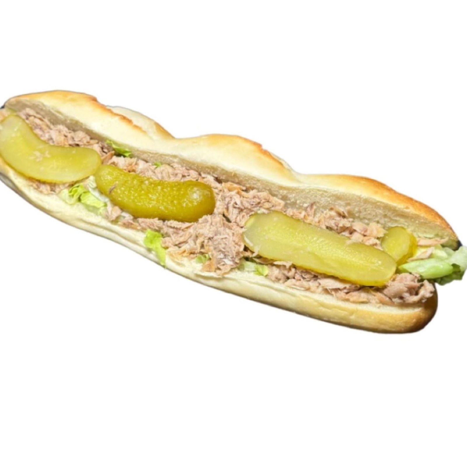 Ton Balıklı Sandviç