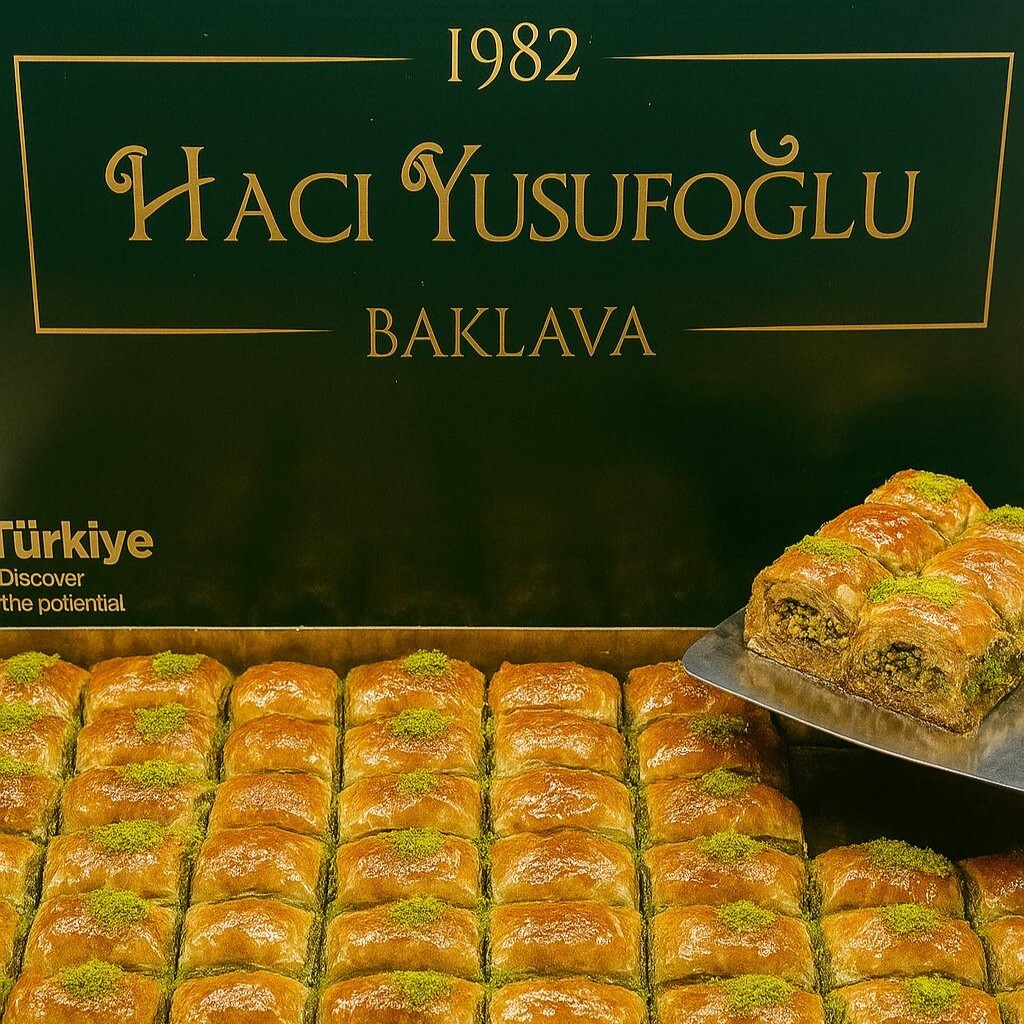 Fıstıklı Dolma (500 Gr)