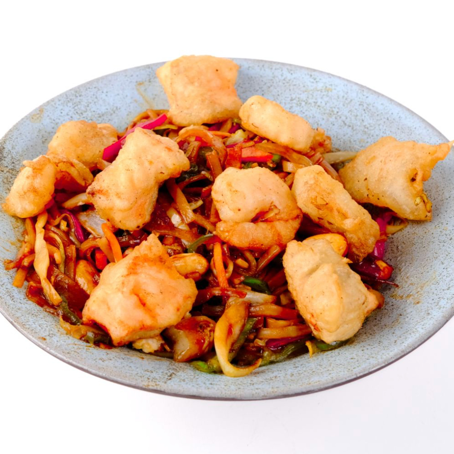 Pad Thai Sakana Special