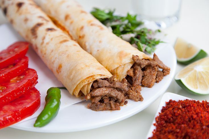 Et Tantuni Dürüm
