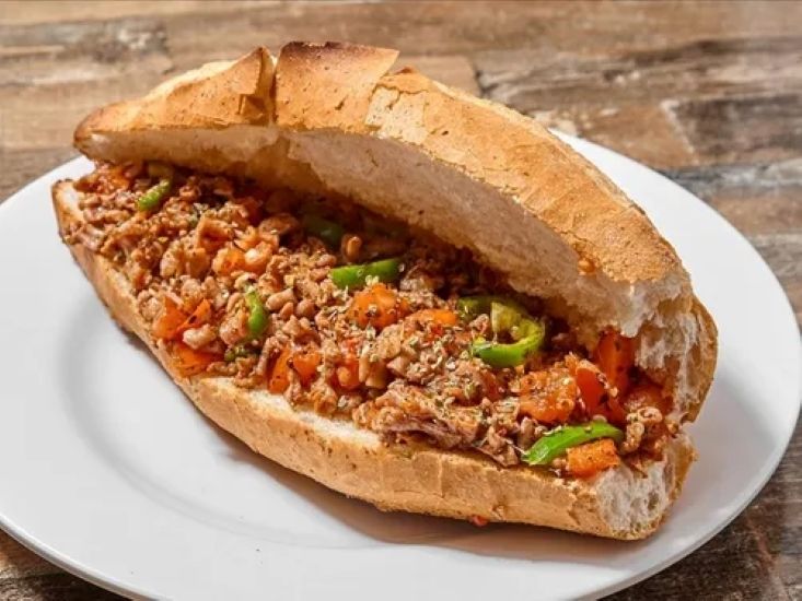 Tam Ekmek Arası Kokoreç