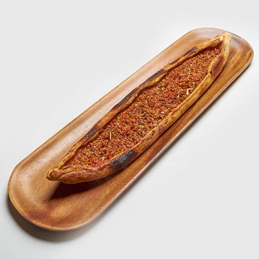Kıymalı Pide (Açık)