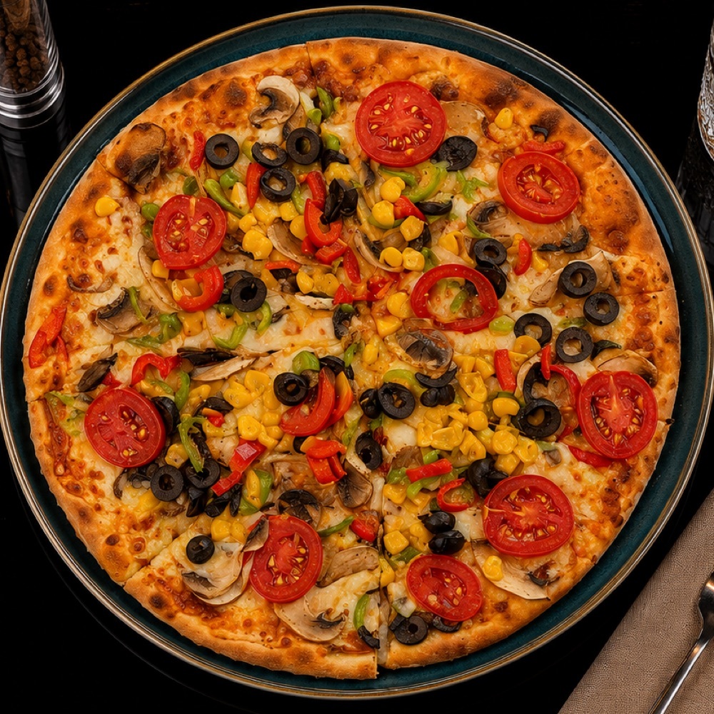 Pizza Ortolana