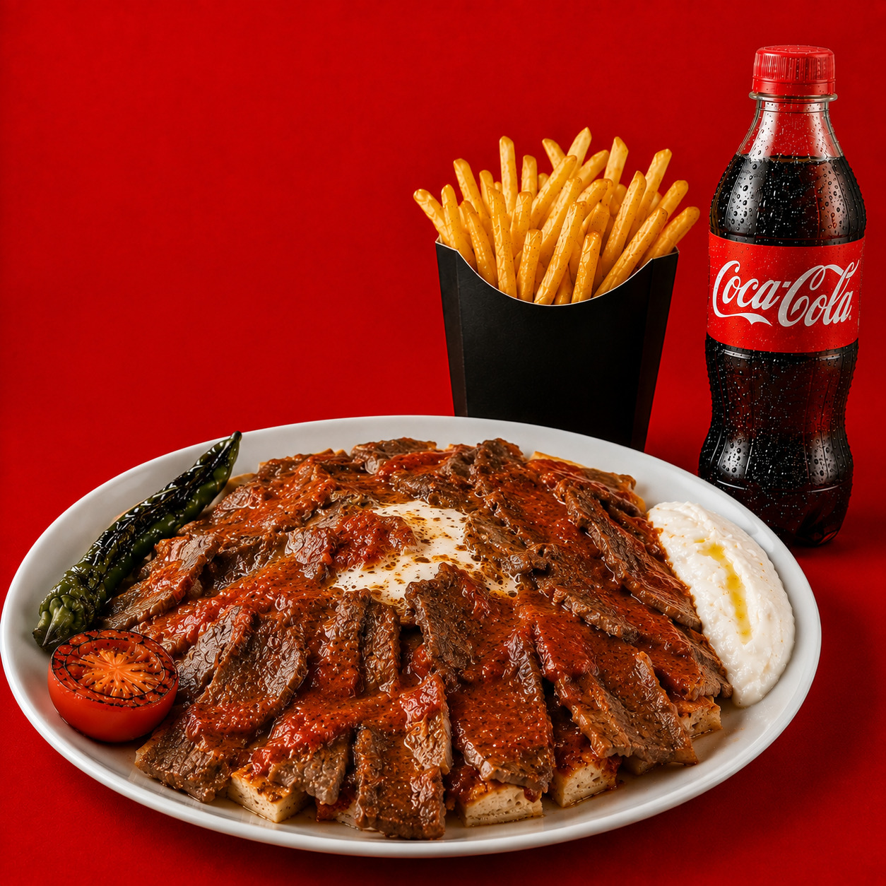 İskender Menü