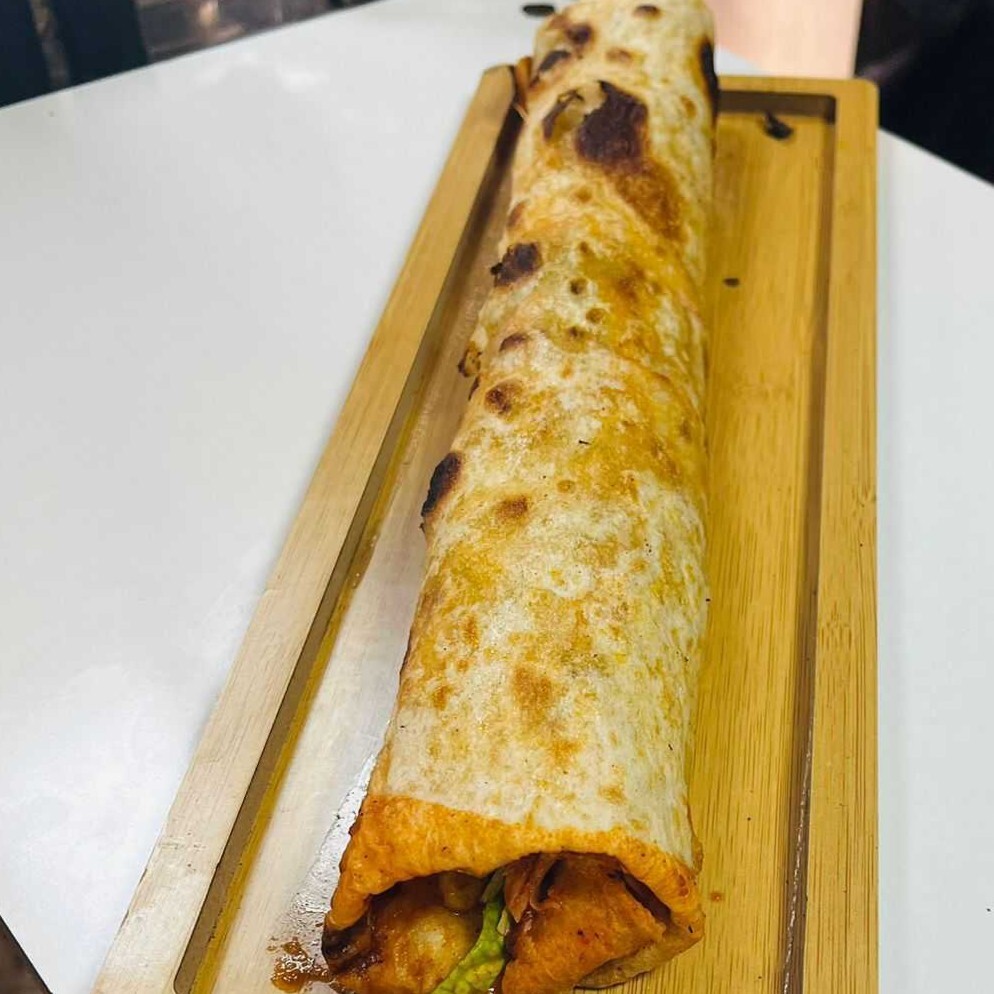 Hatay Usulü Zurna Döner Dürüm