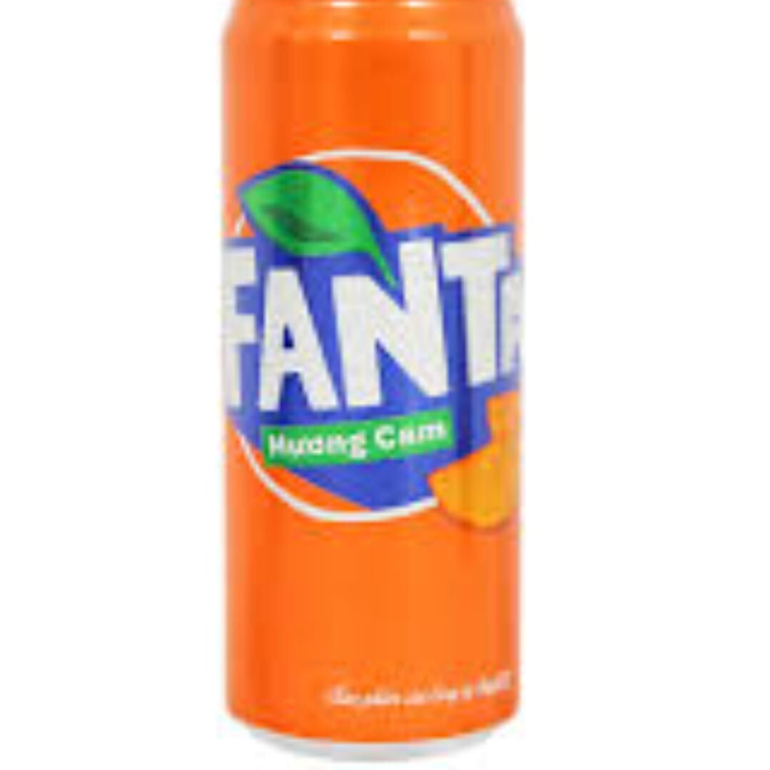 fanta (330ml.)