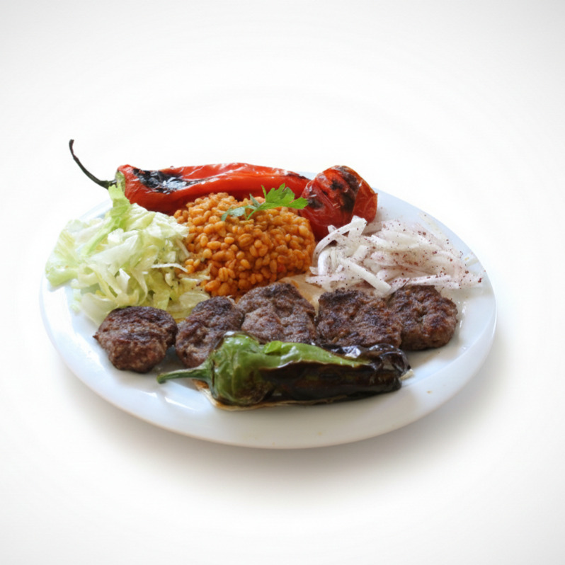 Sarıhan Özel Köfte