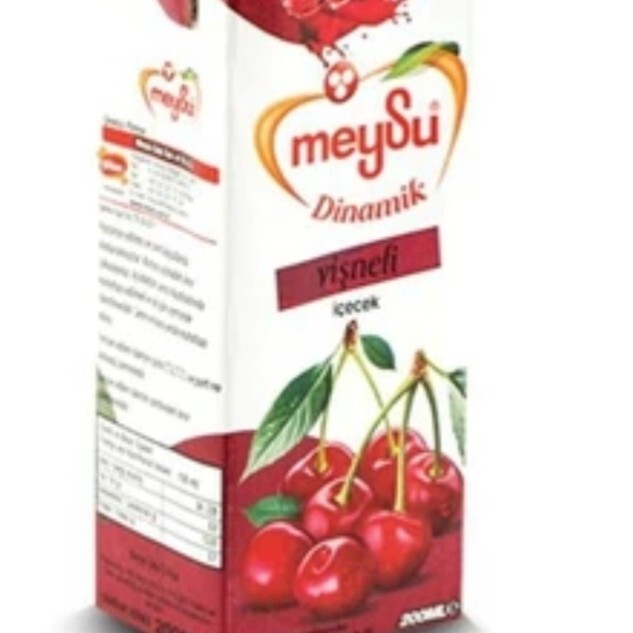 Meysu Vişne ( 200 ml )