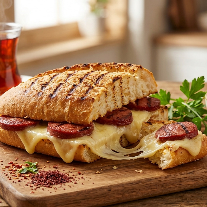 Karışık Tost