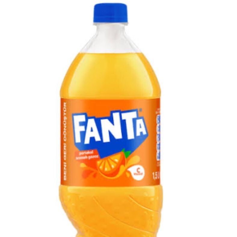 Fanta 1 Lt