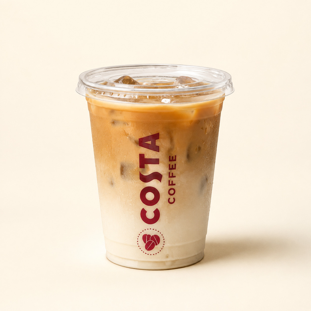 Iced Vanilya Latte