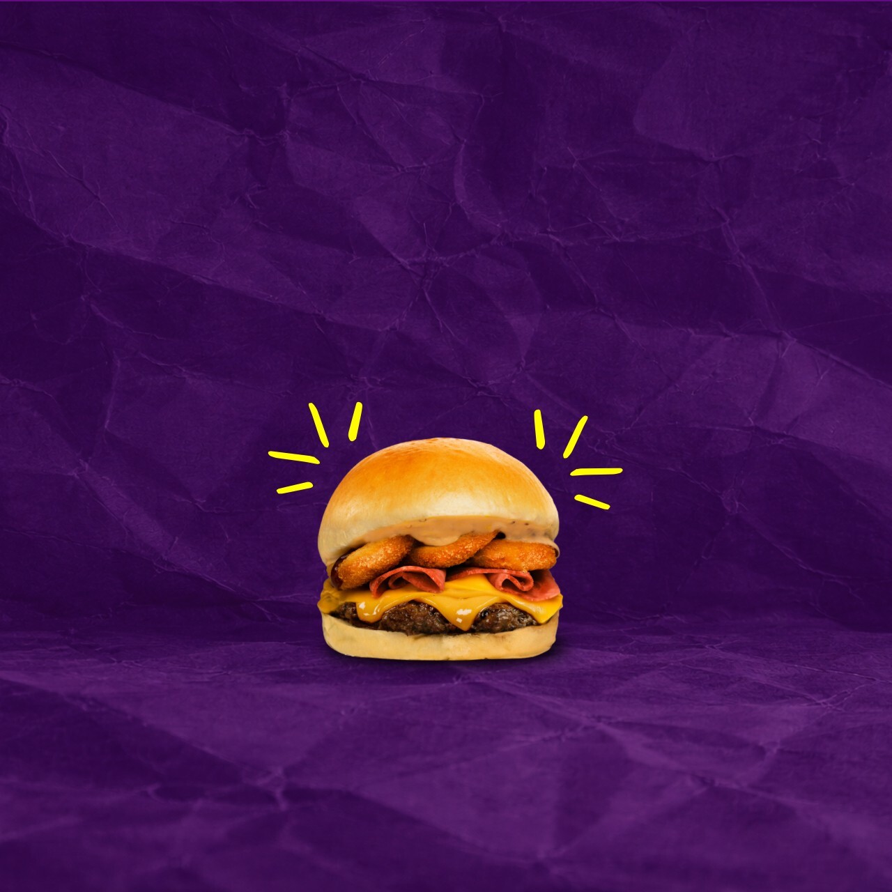 Love Bombing Burger