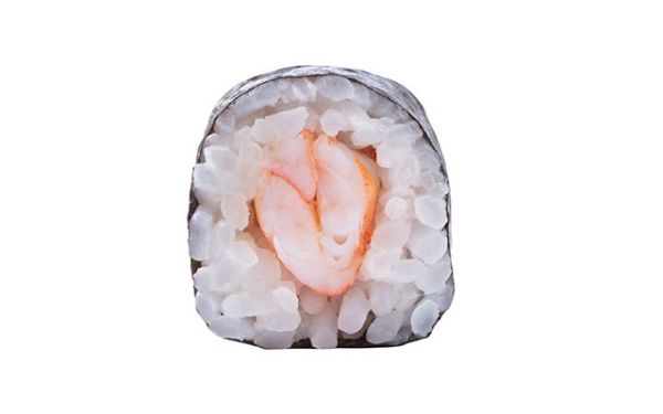 Ebi Roll (6 Pcs.)